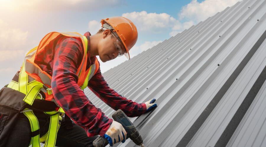 Owens Corning roofing contractor in Ellston, IA